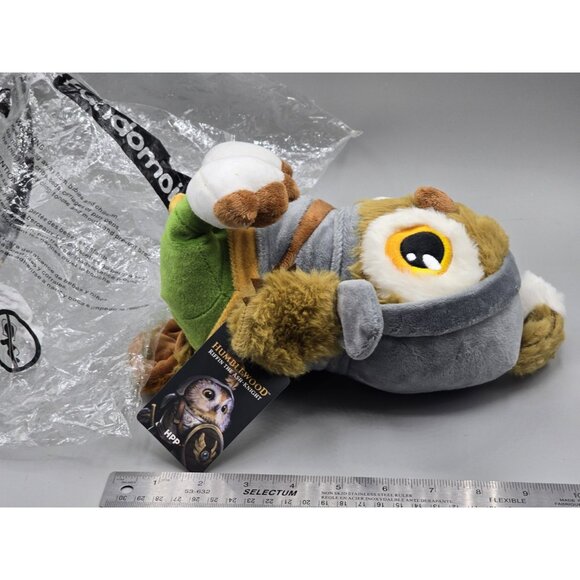 Humblewood 5e 9" Plush Riffin Ash-Knight New with Tag - Picture 6 of 8